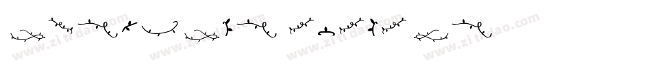 Artifakt Element字体转换